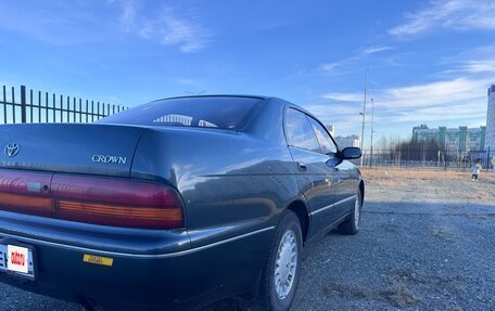 Toyota Crown, 1993 год, 800 000 рублей, 8 фотография