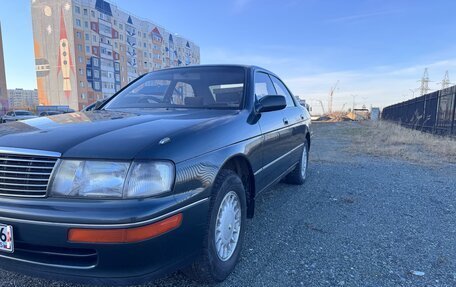 Toyota Crown, 1993 год, 800 000 рублей, 17 фотография