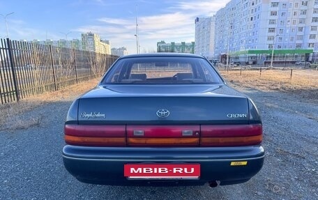 Toyota Crown, 1993 год, 800 000 рублей, 11 фотография