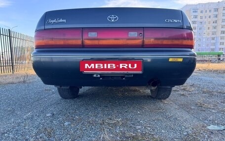 Toyota Crown, 1993 год, 800 000 рублей, 12 фотография