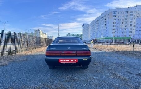 Toyota Crown, 1993 год, 800 000 рублей, 10 фотография