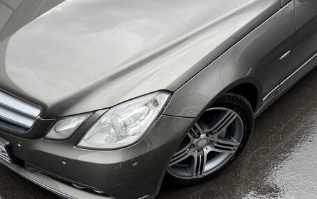 Mercedes-Benz E-Класс, 2011 год, 1 450 000 рублей, 13 фотография