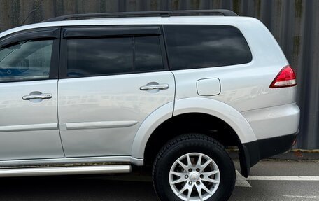 Mitsubishi Pajero Sport II рестайлинг, 2014 год, 1 940 000 рублей, 9 фотография