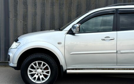 Mitsubishi Pajero Sport II рестайлинг, 2014 год, 1 940 000 рублей, 8 фотография