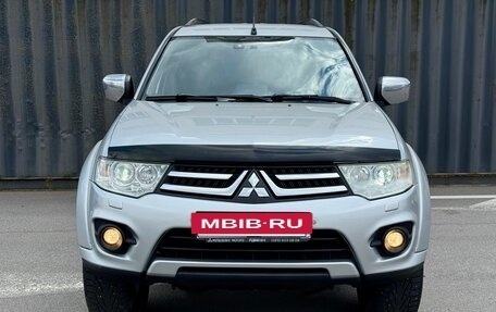 Mitsubishi Pajero Sport II рестайлинг, 2014 год, 1 940 000 рублей, 11 фотография