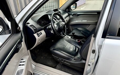 Mitsubishi Pajero Sport II рестайлинг, 2014 год, 1 940 000 рублей, 17 фотография