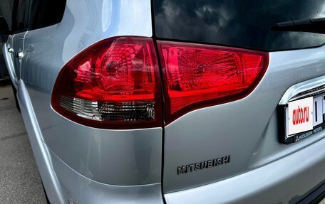 Mitsubishi Pajero Sport II рестайлинг, 2014 год, 1 940 000 рублей, 15 фотография