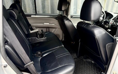 Mitsubishi Pajero Sport II рестайлинг, 2014 год, 1 940 000 рублей, 24 фотография