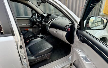 Mitsubishi Pajero Sport II рестайлинг, 2014 год, 1 940 000 рублей, 21 фотография