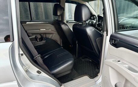 Mitsubishi Pajero Sport II рестайлинг, 2014 год, 1 940 000 рублей, 23 фотография