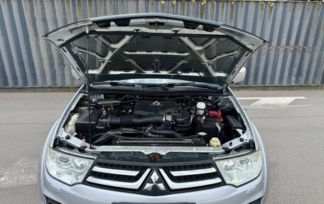 Mitsubishi Pajero Sport II рестайлинг, 2014 год, 1 940 000 рублей, 12 фотография
