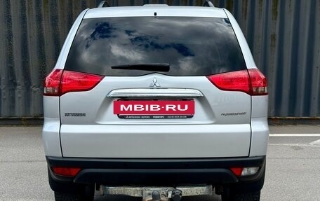 Mitsubishi Pajero Sport II рестайлинг, 2014 год, 1 940 000 рублей, 14 фотография
