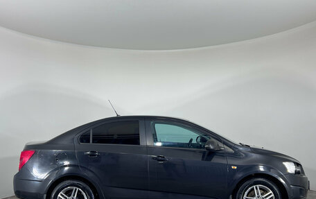 Chevrolet Aveo III, 2012 год, 624 000 рублей, 4 фотография