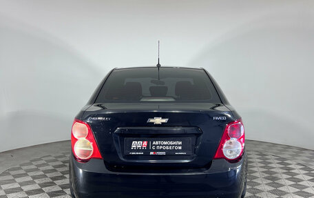 Chevrolet Aveo III, 2012 год, 624 000 рублей, 5 фотография
