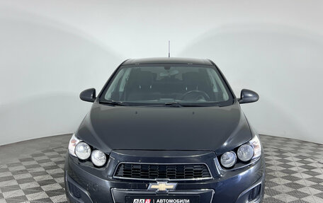 Chevrolet Aveo III, 2012 год, 624 000 рублей, 3 фотография