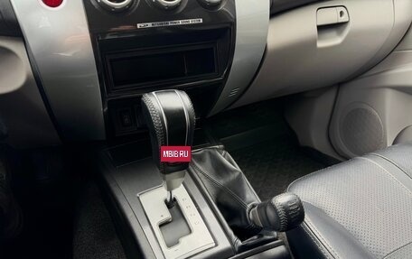 Mitsubishi Pajero Sport II рестайлинг, 2014 год, 1 940 000 рублей, 28 фотография