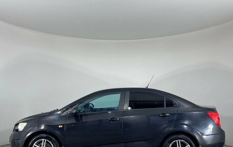 Chevrolet Aveo III, 2012 год, 624 000 рублей, 8 фотография