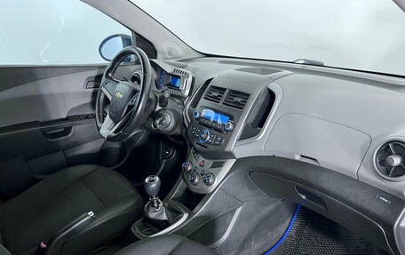 Chevrolet Aveo III, 2012 год, 624 000 рублей, 10 фотография