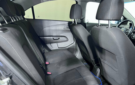 Chevrolet Aveo III, 2012 год, 624 000 рублей, 20 фотография