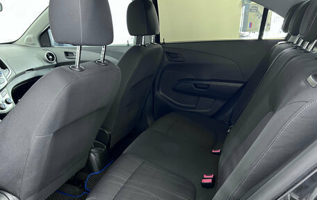 Chevrolet Aveo III, 2012 год, 624 000 рублей, 19 фотография