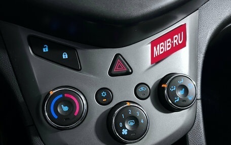 Chevrolet Aveo III, 2012 год, 624 000 рублей, 17 фотография