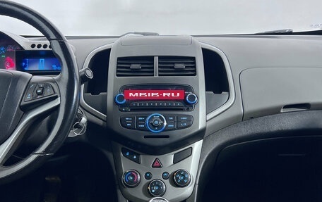 Chevrolet Aveo III, 2012 год, 624 000 рублей, 12 фотография