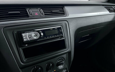 Skoda Rapid I, 2016 год, 1 297 000 рублей, 14 фотография