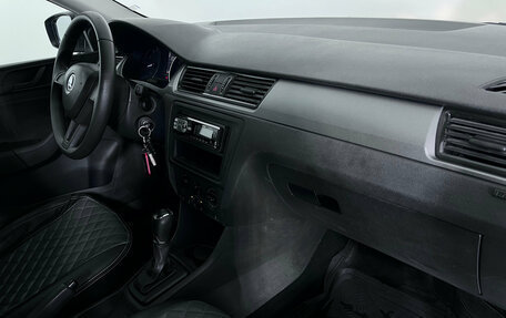 Skoda Rapid I, 2016 год, 1 297 000 рублей, 9 фотография