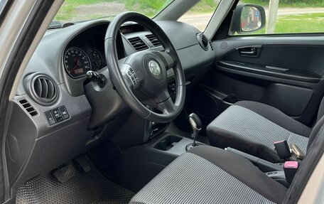 Fiat Sedici, 2008 год, 600 000 рублей, 7 фотография