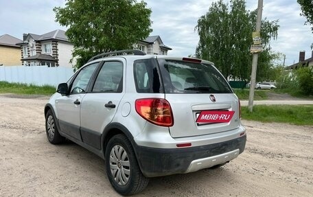 Fiat Sedici, 2008 год, 600 000 рублей, 5 фотография