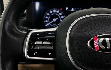 KIA Carnival, 2020 год, 3 390 000 рублей, 22 фотография