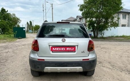 Fiat Sedici, 2008 год, 600 000 рублей, 4 фотография