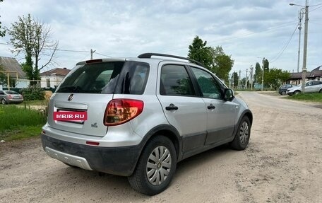 Fiat Sedici, 2008 год, 600 000 рублей, 6 фотография