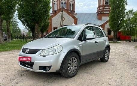 Fiat Sedici, 2008 год, 600 000 рублей, 3 фотография