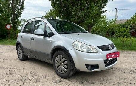 Fiat Sedici, 2008 год, 600 000 рублей, 2 фотография