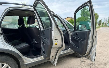 Fiat Sedici, 2008 год, 600 000 рублей, 8 фотография