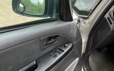 Fiat Sedici, 2008 год, 600 000 рублей, 9 фотография