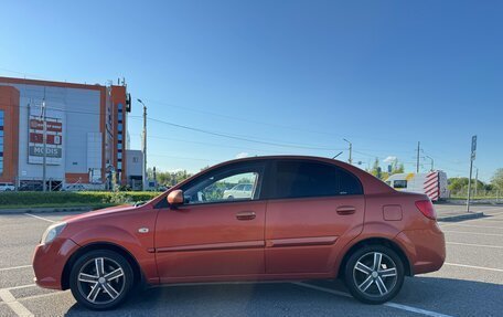 KIA Rio II, 2011 год, 599 000 рублей, 4 фотография