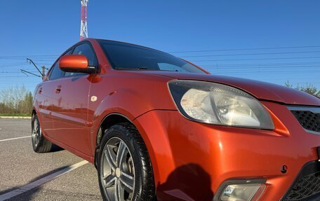 KIA Rio II, 2011 год, 599 000 рублей, 10 фотография