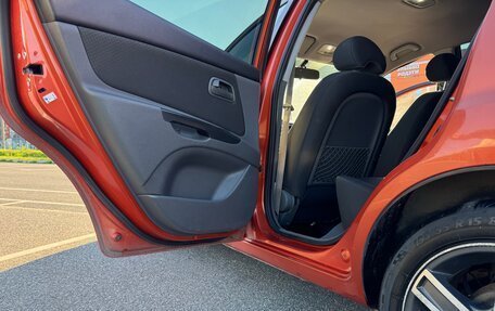 KIA Rio II, 2011 год, 599 000 рублей, 11 фотография
