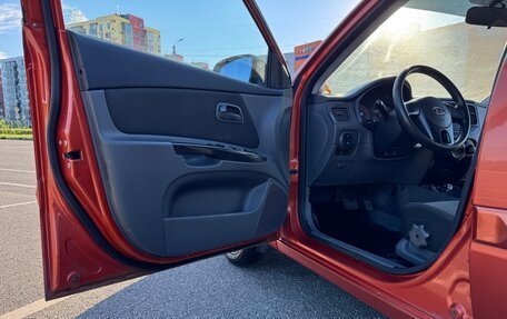 KIA Rio II, 2011 год, 599 000 рублей, 13 фотография