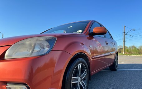 KIA Rio II, 2011 год, 599 000 рублей, 9 фотография