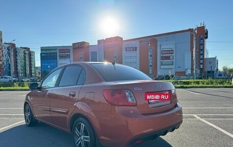 KIA Rio II, 2011 год, 599 000 рублей, 5 фотография