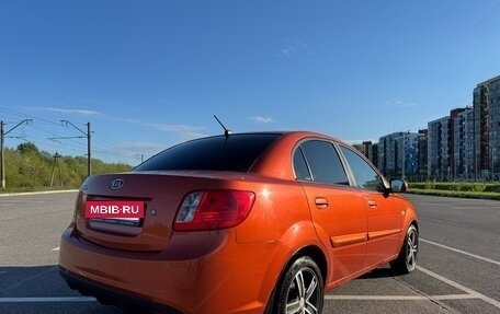 KIA Rio II, 2011 год, 599 000 рублей, 6 фотография
