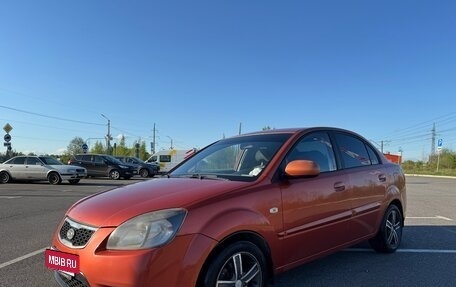 KIA Rio II, 2011 год, 599 000 рублей, 3 фотография
