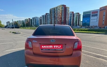 KIA Rio II, 2011 год, 599 000 рублей, 7 фотография