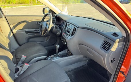 KIA Rio II, 2011 год, 599 000 рублей, 15 фотография