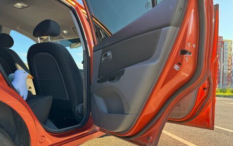 KIA Rio II, 2011 год, 599 000 рублей, 14 фотография