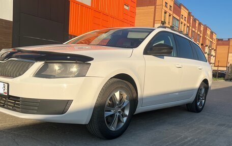 Skoda Octavia, 2014 год, 870 000 рублей, 2 фотография