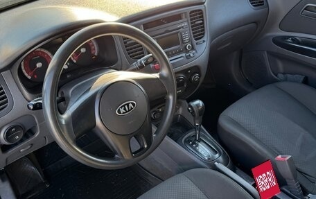 KIA Rio II, 2011 год, 599 000 рублей, 16 фотография